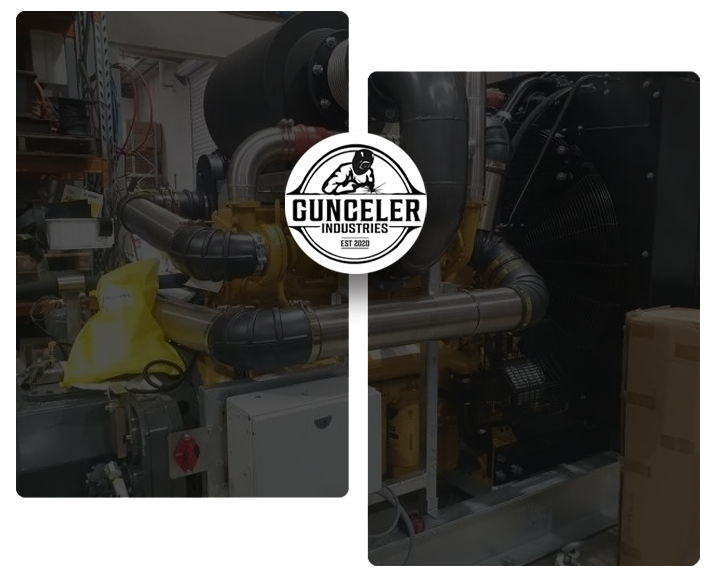 Stainless Steel Fabrication Melbourne - Gunceler Industries