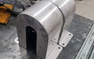 Steel fabrication work steel fabrication services in Melbourne