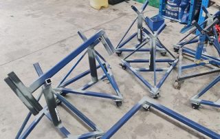 Steel Fabrication Work custom steel fabrication