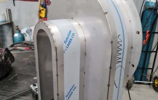 Steel Fabrication Residential steel fabrication in Melbourne
