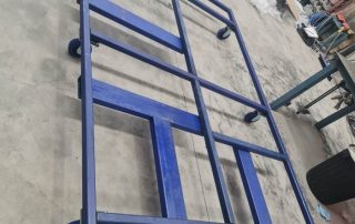 Carbon Steel fabrication1 High-quality custom steel fabrication Melbourne