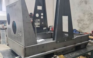Carbon Steel fabrication3 Melbourne custom steel fabricators