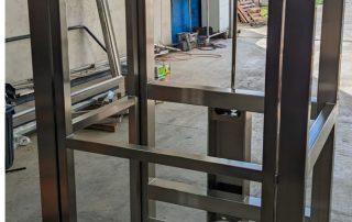 Steel fabrication industrial steel fabricators