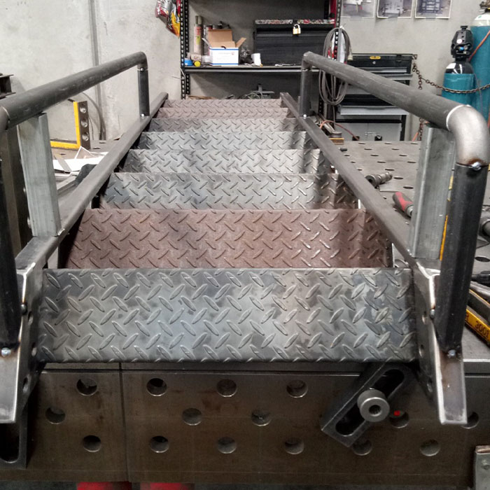 Handrails And Balustrades Steel Handrails And Balustrades Melbourne