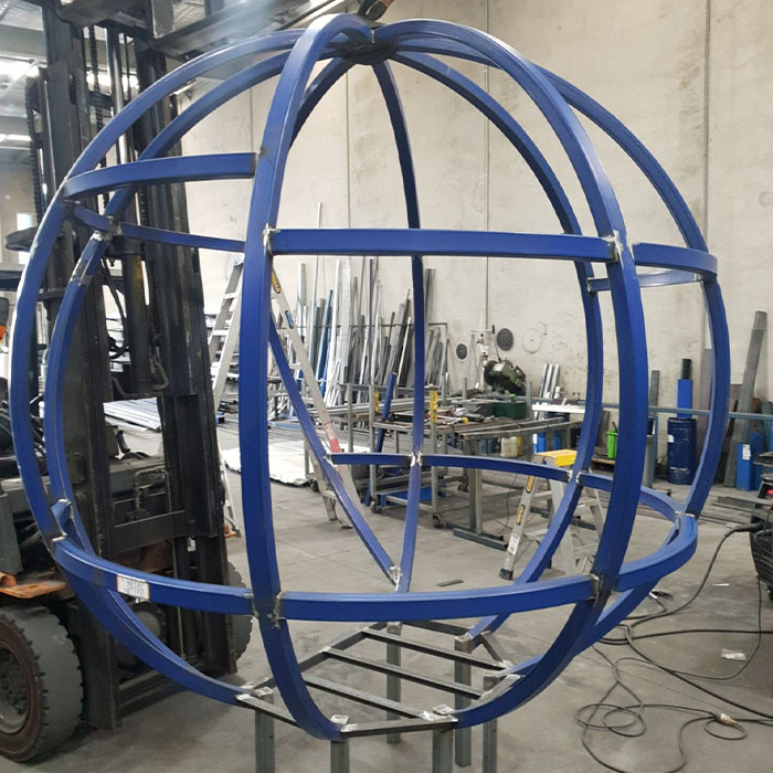 Stainless steel gloab Stainless steel gloab