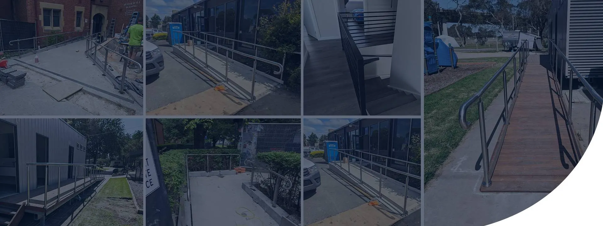 Stainless Steel Stair Handrails & Balustrades Railings Melbourne