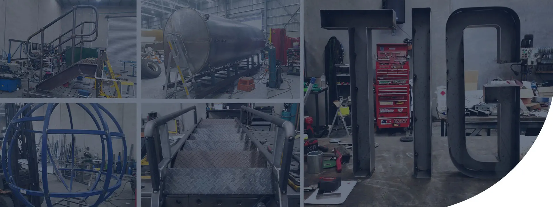 Fabrication Melbourne