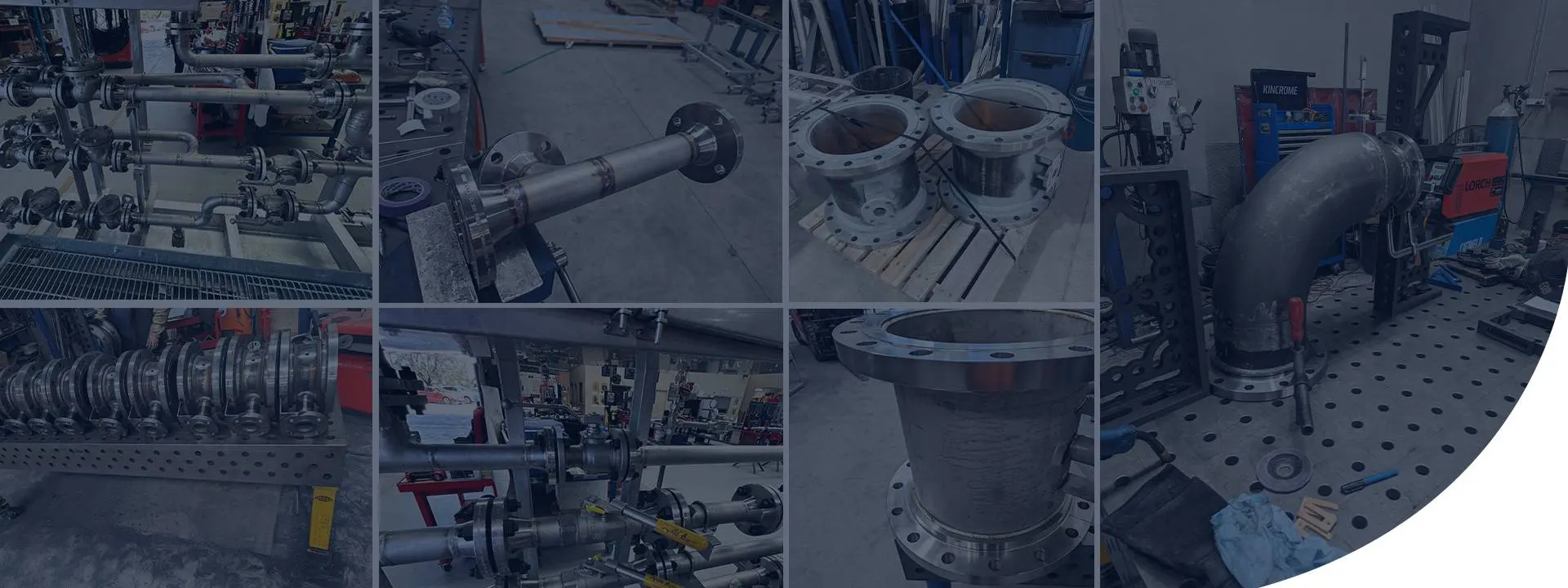 Custom Fabrication Services Melbourne