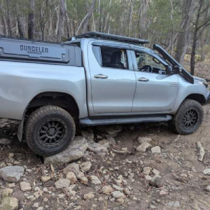 Toyota Hilux N80