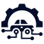 autonomous-car Car icon