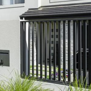 Custom Gates Custom Aluminium Gates