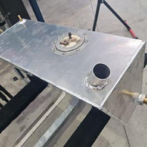 Custom Fuel Tanks Custom Aluminium Fuel Tank Melbourne
