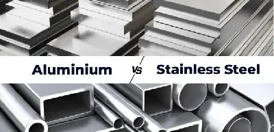 Stainless Steel vs Aluminium | Which Fabrication Suits Your Project