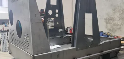 Custom Metal Fabrication