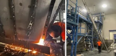 Purpose of Industrial Welding