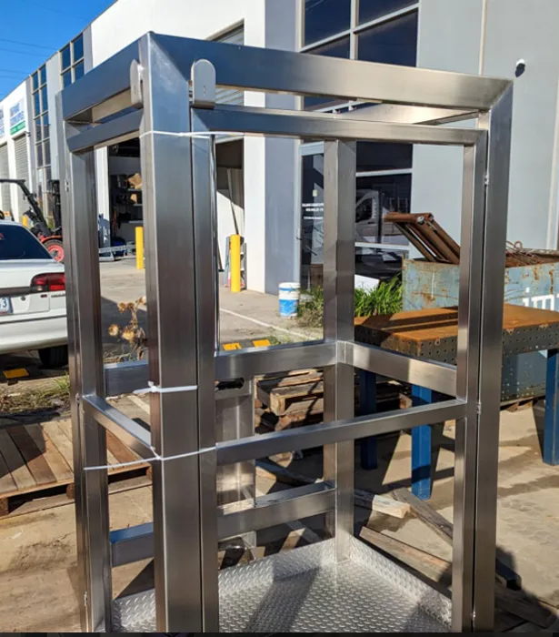 Why Work with Structural Steel Fabricators