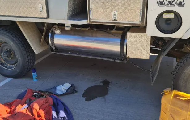Applications of Stainless Steel Fuel Tanks