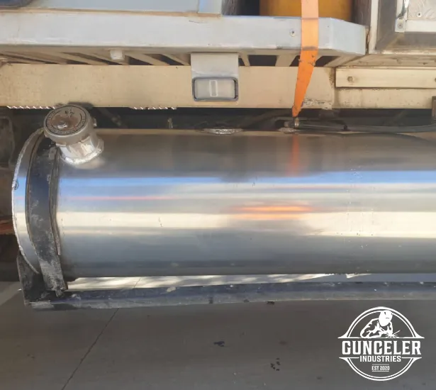 why choose for fuel tanks